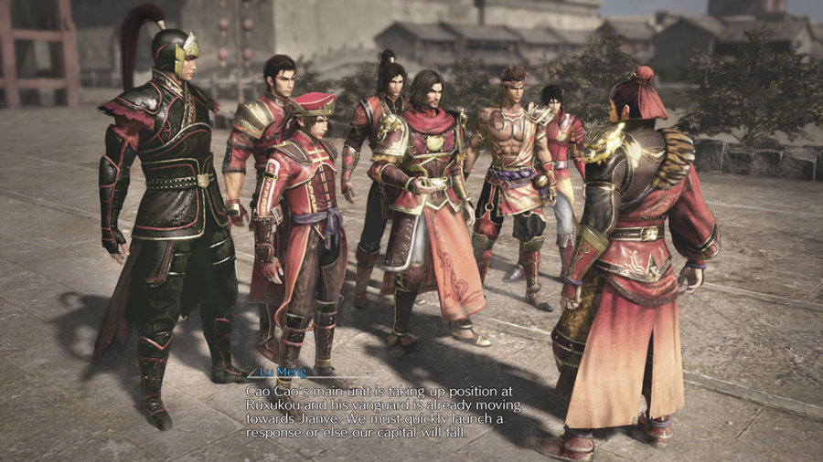 Dynasty Warriors 9 Review - Screenshot 2 of 6