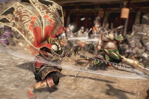 Dynasty Warriors 9 Screenshot