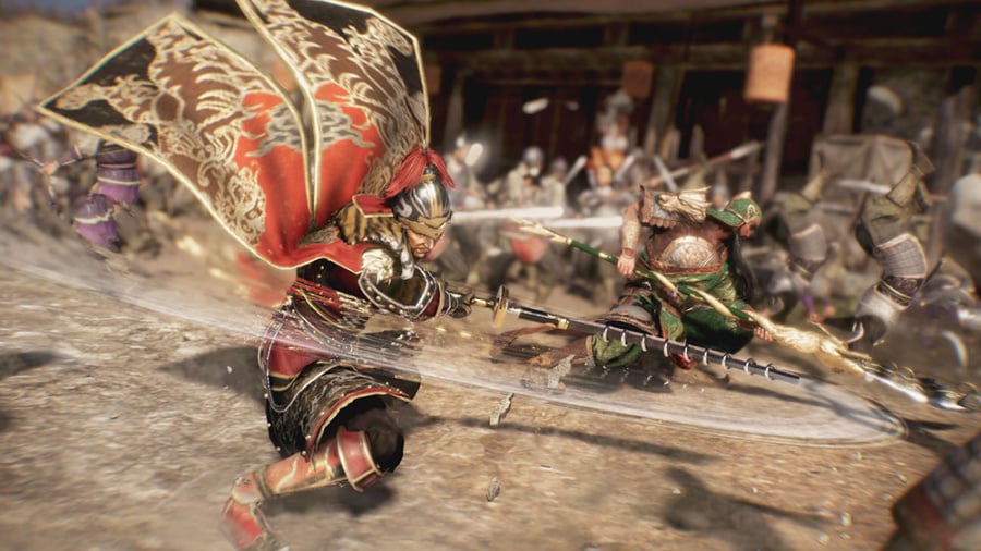 Dynasty Warriors 9 Review - Screenshot 4 of 6