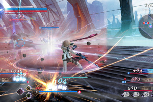 Dissidia Final Fantasy NT Screenshot