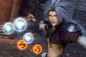 Dissidia Final Fantasy NT Screenshot