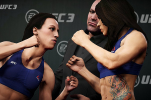 EA Sports UFC 3 Screenshot