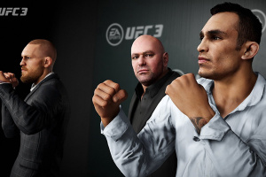 EA Sports UFC 3 Screenshot