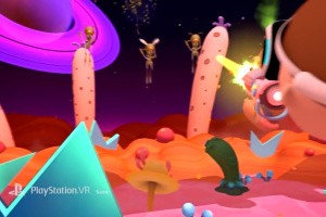 Rick & Morty: Virtual Rick-ality Screenshot