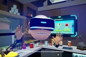 Rick & Morty: Virtual Rick-ality Screenshot