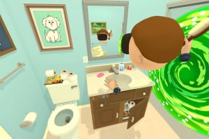 Rick & Morty: Virtual Rick-ality Screenshot