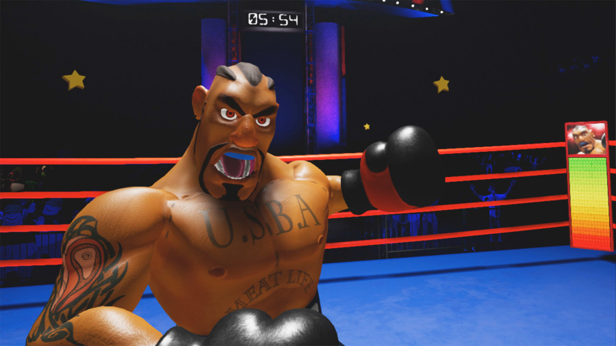 Knockout League Review - Screenshot 1 of 2