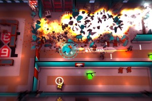 Time Recoil Screenshot