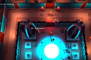 Time Recoil Screenshot