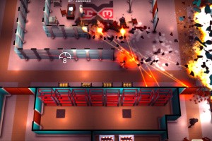 Time Recoil Screenshot