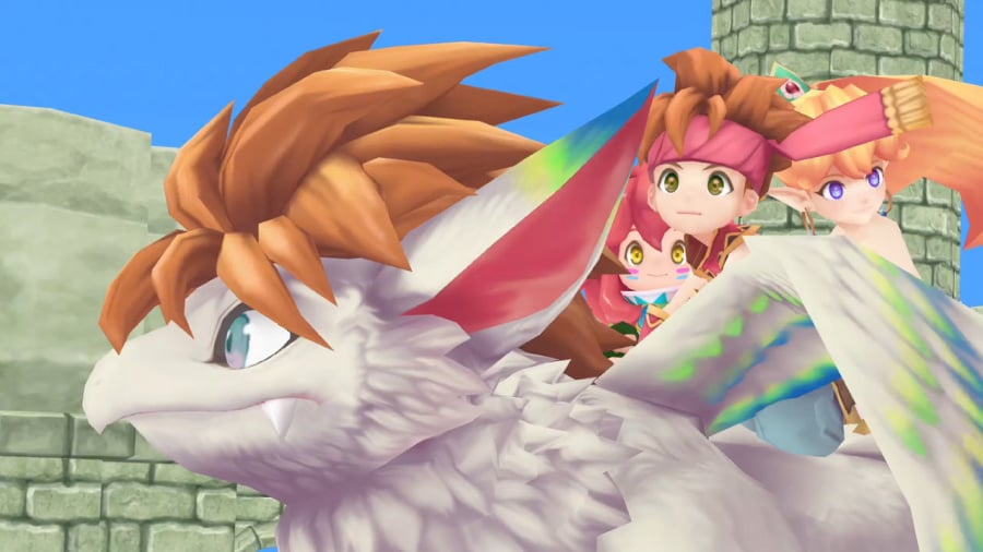 Secret of Mana Review - Screenshot 1 of 4