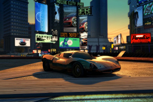 Burnout Paradise Remastered Screenshot