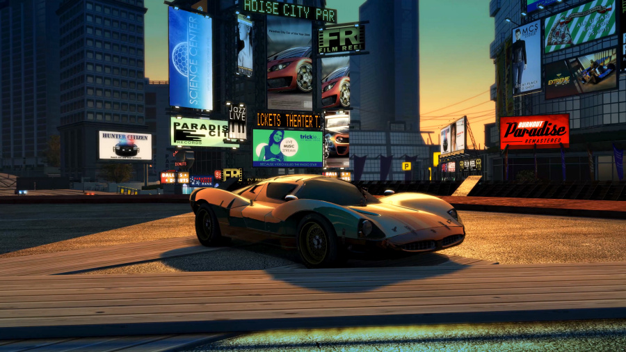 Burnout Paradise Remastered Review - Screenshot 2 of 3