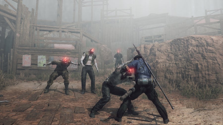 Metal Gear Survive Review - Screenshot 2 of 6