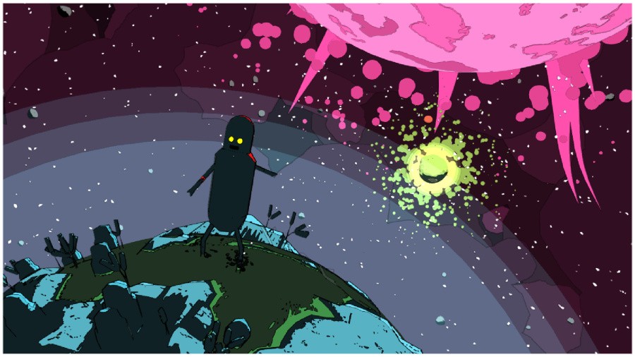 Jettomero: Hero of the Universe Review - Screenshot 3 of 4