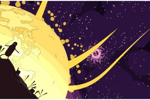 Jettomero: Hero of the Universe Screenshot