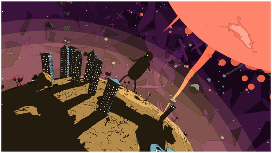 Jettomero: Hero of the Universe Review - Screenshot 1 of 4