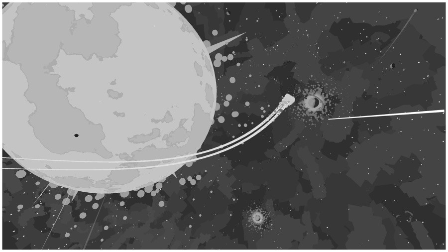 Jettomero: Hero of the Universe Review - Screenshot 3 of 4