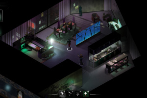 Fear Effect Sedna Screenshot