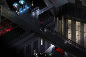 Fear Effect Sedna Screenshot