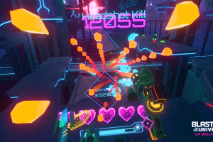 Blasters of the Universe Screenshot