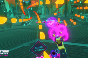 Blasters of the Universe Screenshot