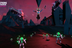 Blasters of the Universe Screenshot
