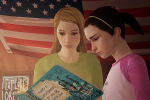 Life Is Strange: Before the Storm - Bonus Episode: Farewell Screenshot