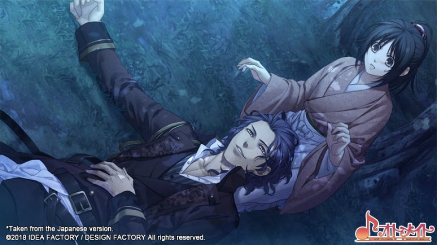 Hakuoki: Edo Blossoms Review - Screenshot 3 of 3