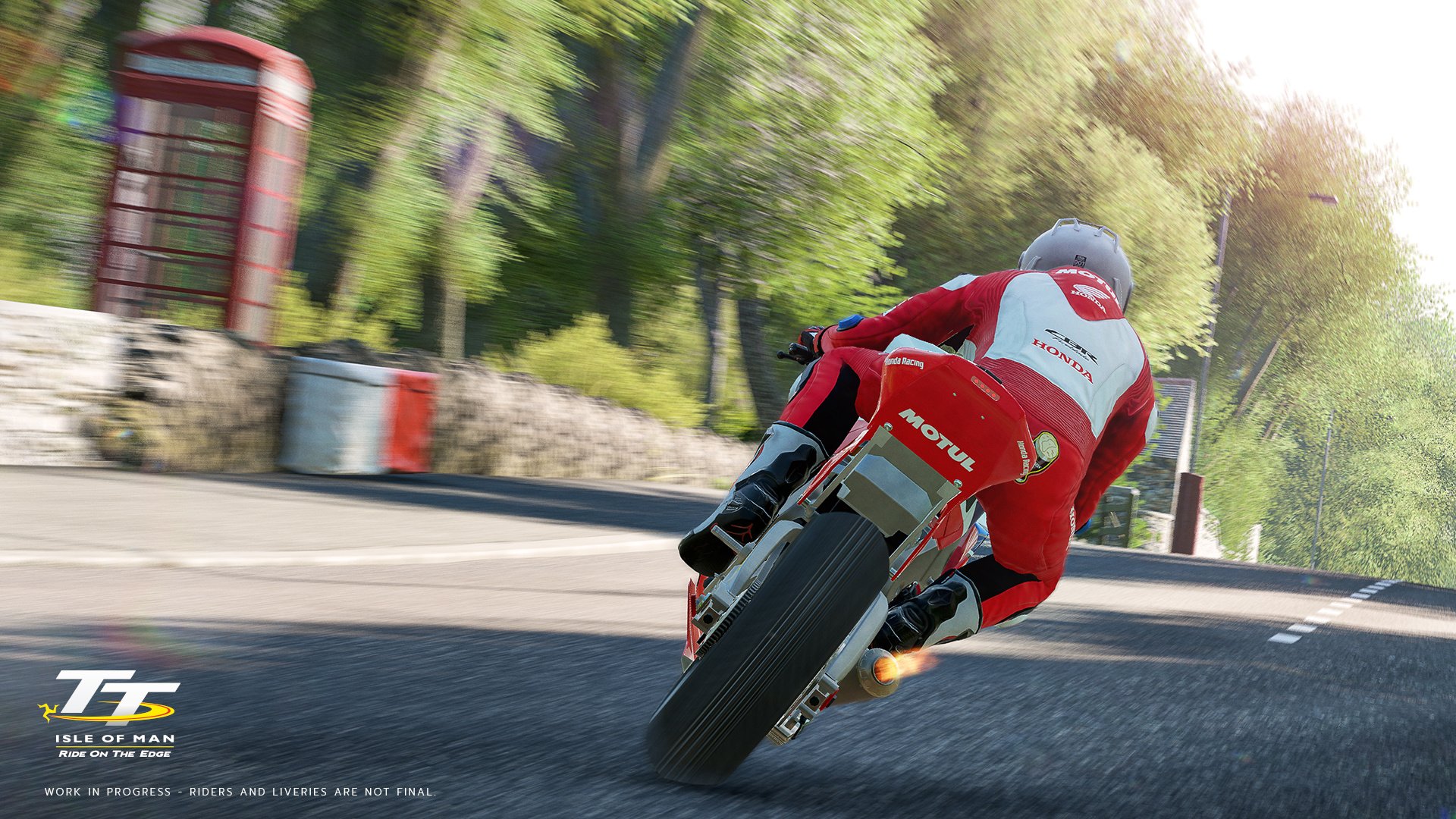 Análise – TT Isle of Man: Ride on the Edge 2