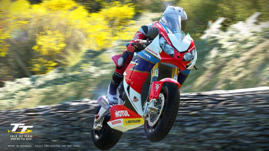 TT Isle of Man: Ride on the Edge Review - Screenshot 1 of 3