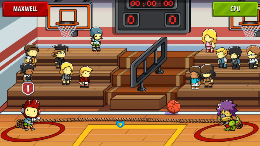 Scribblenauts Showdown Review - Screenshot 2 of 3