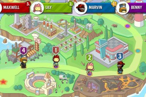 Scribblenauts Showdown Screenshot