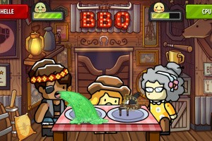 Scribblenauts Showdown Screenshot