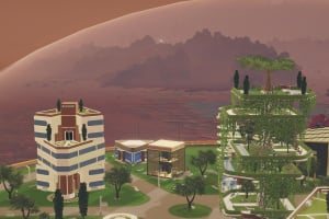 Surviving Mars Screenshot