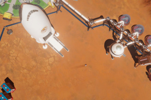 Surviving Mars Screenshot