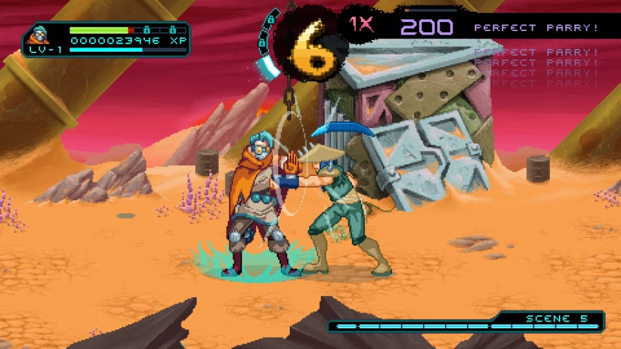 Way of the Passive Fist Review - Screenshot 2 of 4