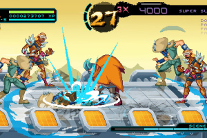 Way of the Passive Fist Screenshot