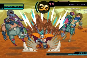Way of the Passive Fist Screenshot