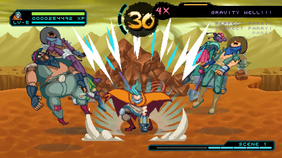 Way of the Passive Fist Review - Screenshot 1 of 4