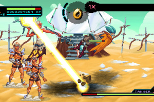 Way of the Passive Fist Screenshot