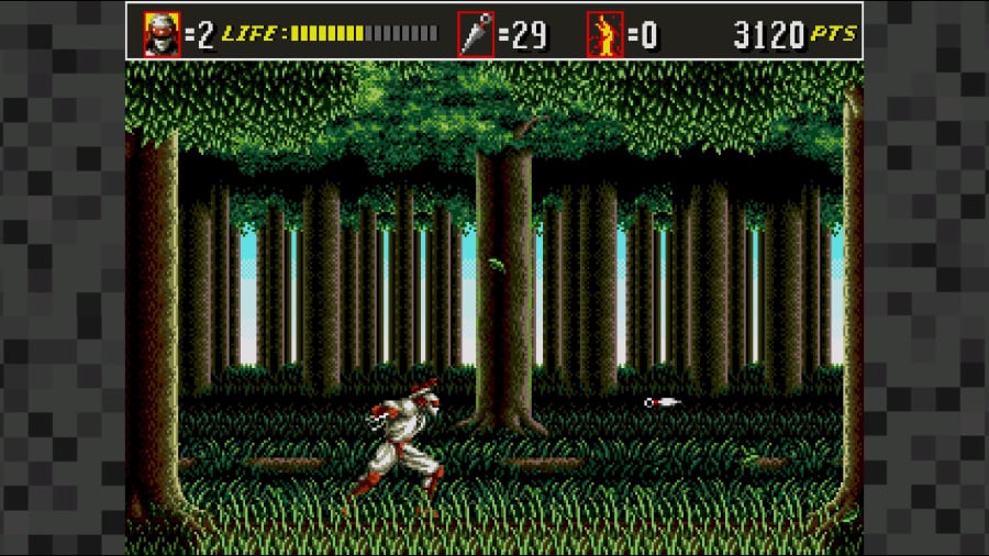 SEGA Mega Drive Classics Review - Screenshot 1 of 4