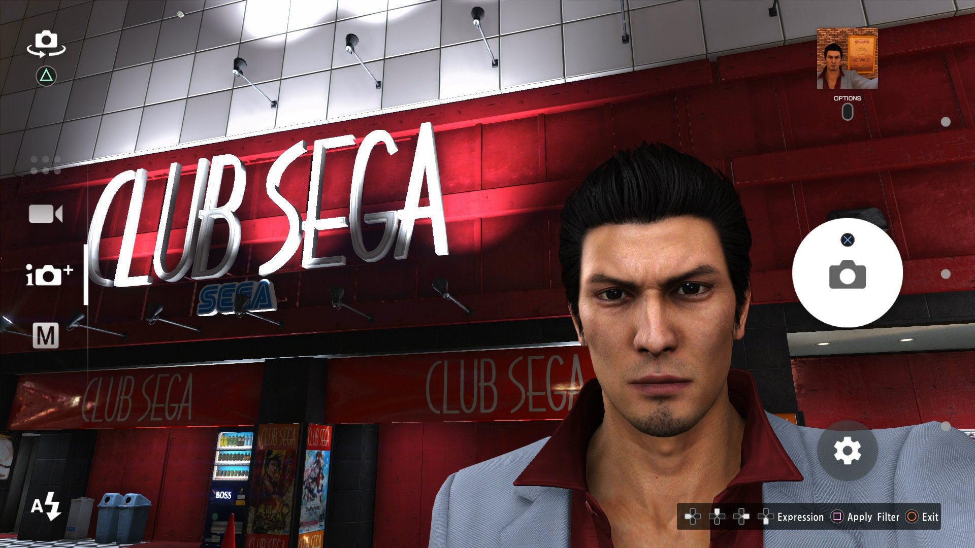 yakuza 6 ps4