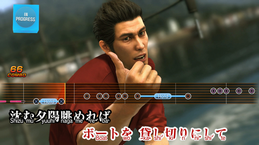 Yakuza 6: The Song of Life Review - Screenshot 5 of 5