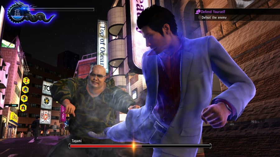 Yakuza 6: The Song of Life Review - Screenshot 2 of 5