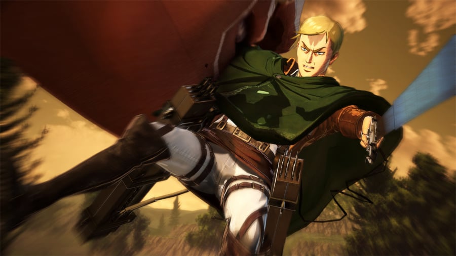 Attack on Titan 2 Review - Screenshot 4 of 4