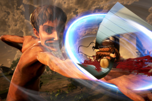 Attack on Titan 2 Screenshot