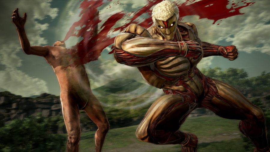 Attack on Titan 2 Review - Screenshot 2 of 4