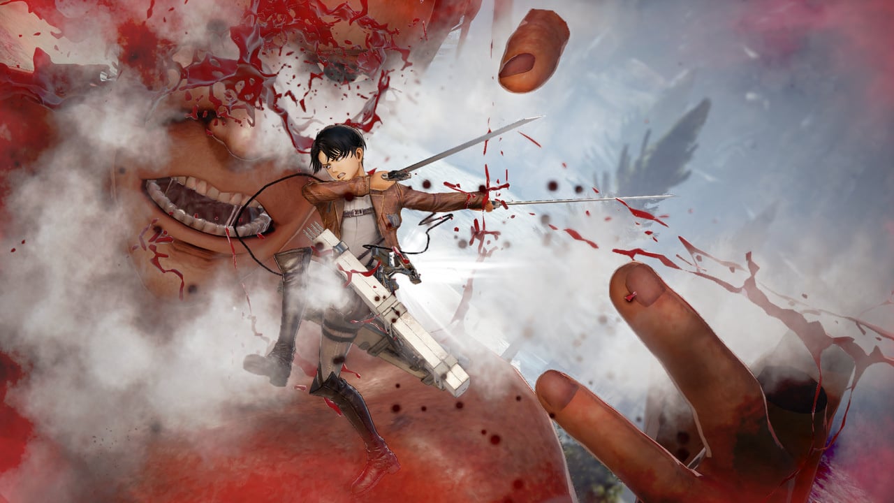 Attack on Titan 2 (PS4 / PlayStation 4) Game Profile  