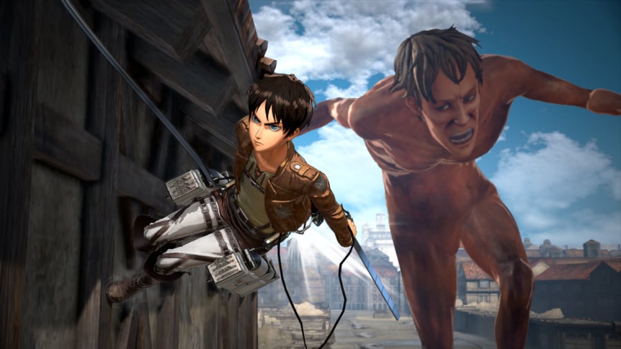 Attack on Titan 2 Review - Screenshot 2 of 4